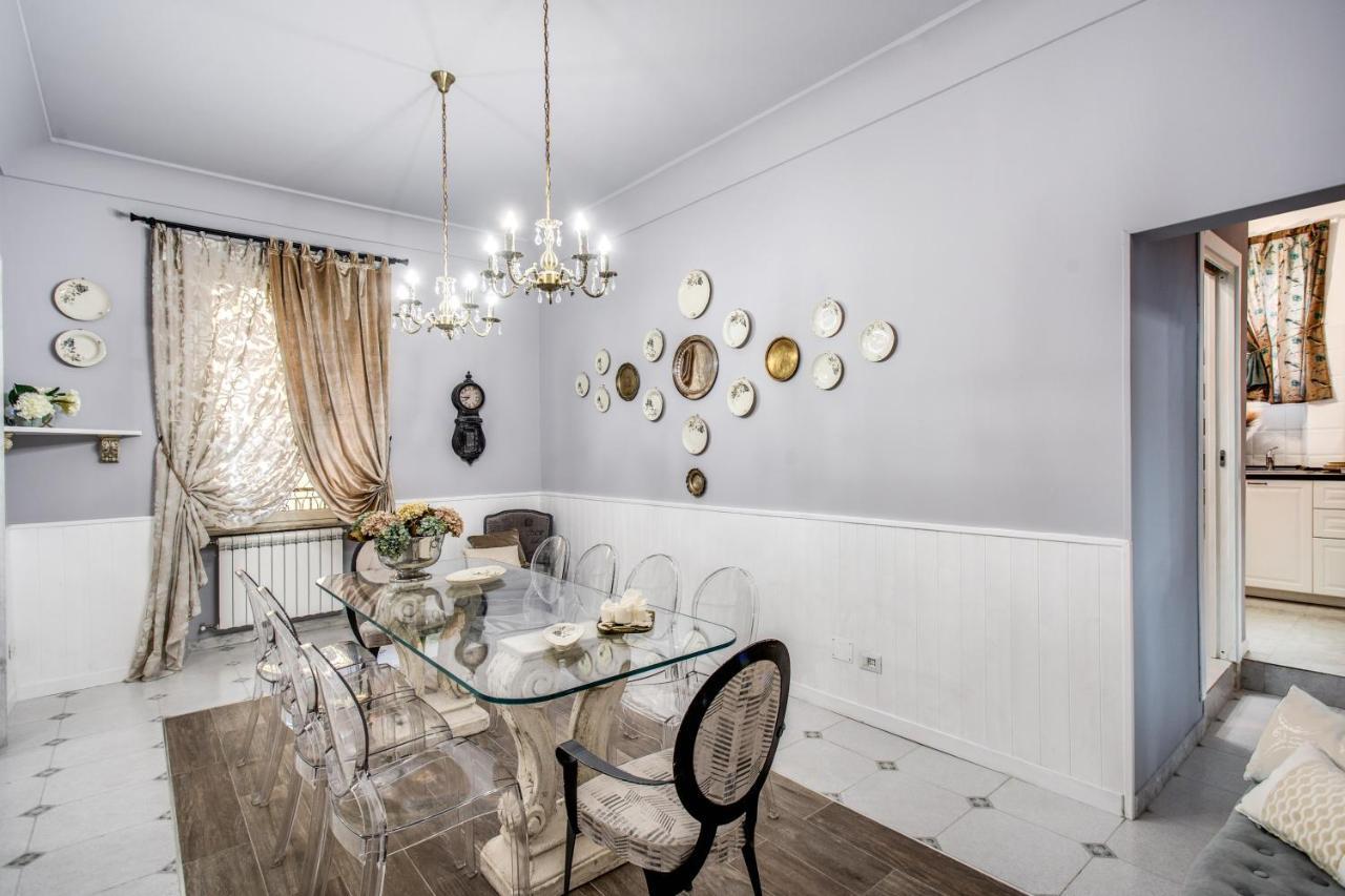 Apartamento Ripetta Miracle *