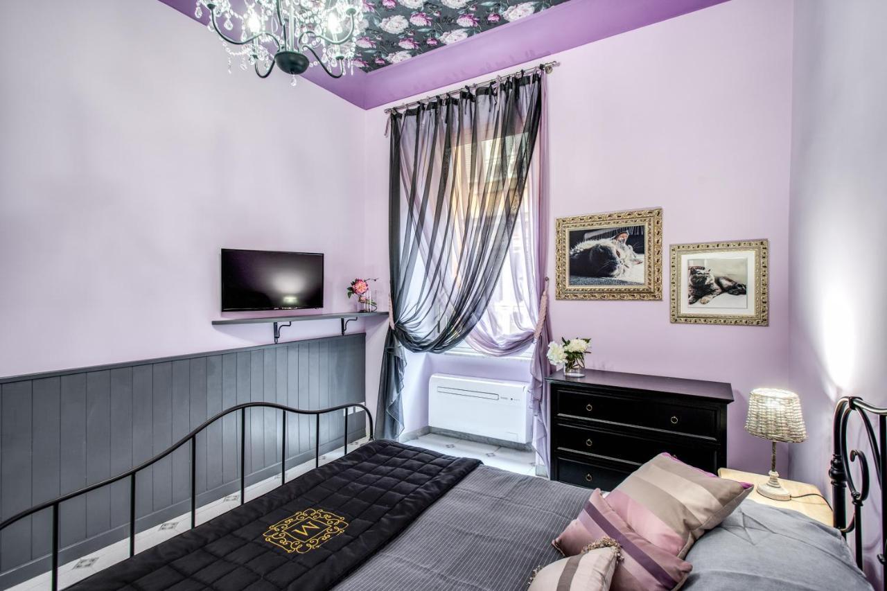 Apartamento Ripetta Miracle Roma