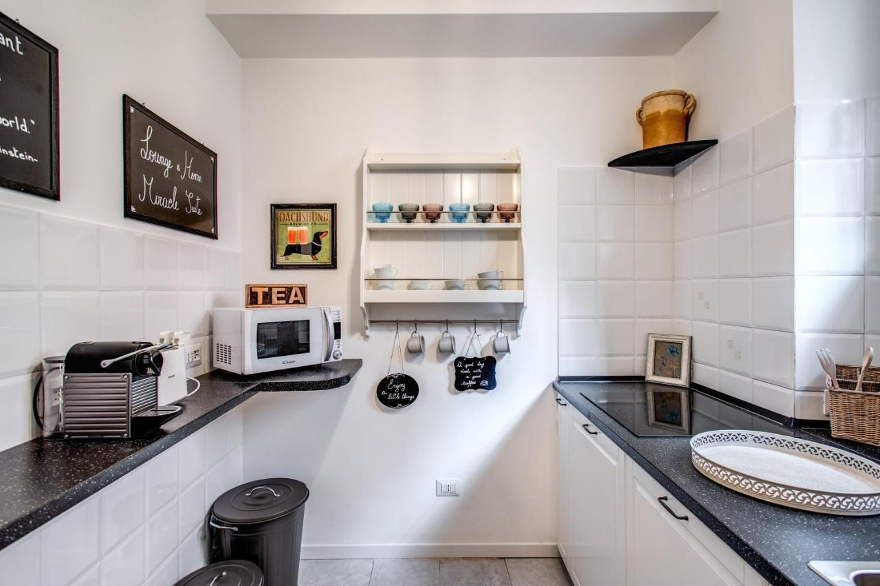 Ripetta Miracle Apartamento *